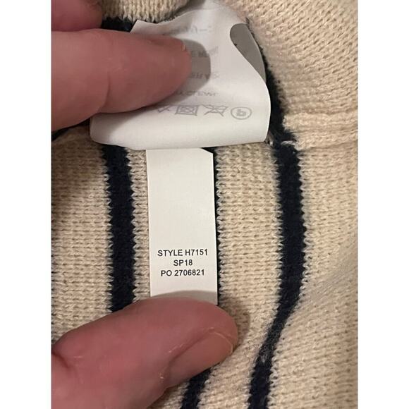 J. Crew Fringed Shell Top - Picture 9 of 11